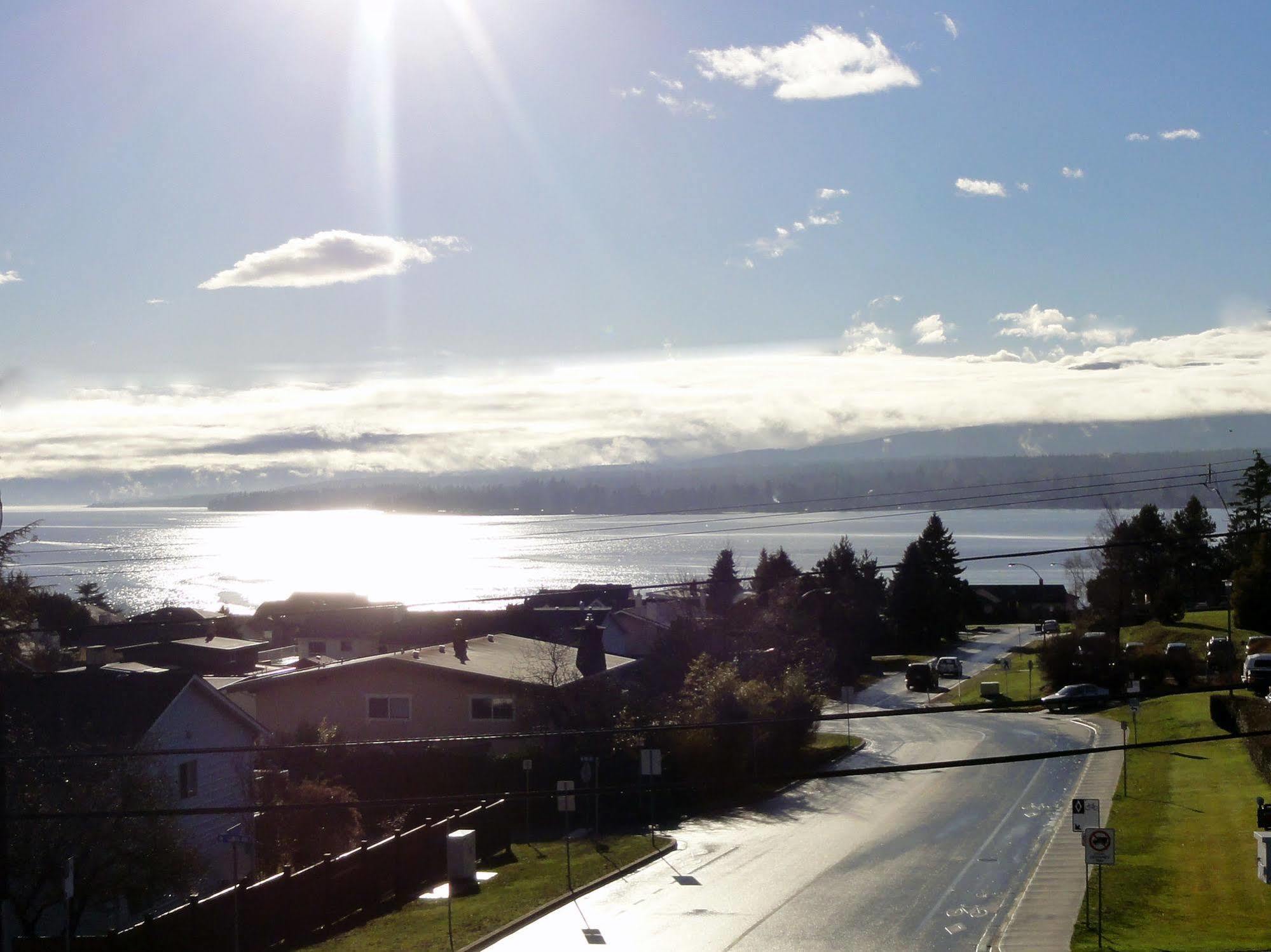 Port Augusta Inn Comox Kültér fotó