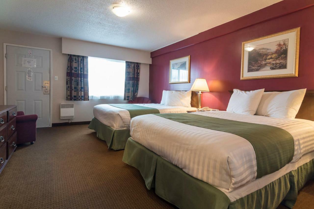 Port Augusta Inn Comox Kültér fotó