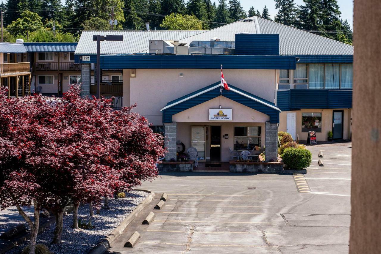 Port Augusta Inn Comox Kültér fotó